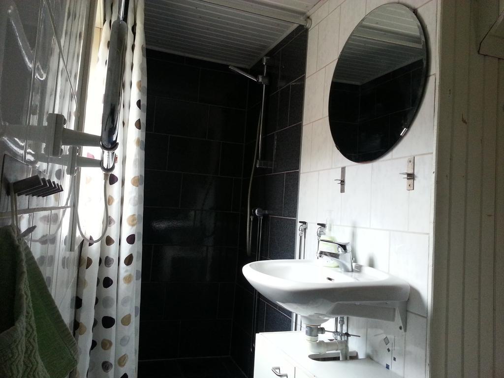 Hus Pa Lantgard Viken Villa Mjöhult Dış mekan fotoğraf
