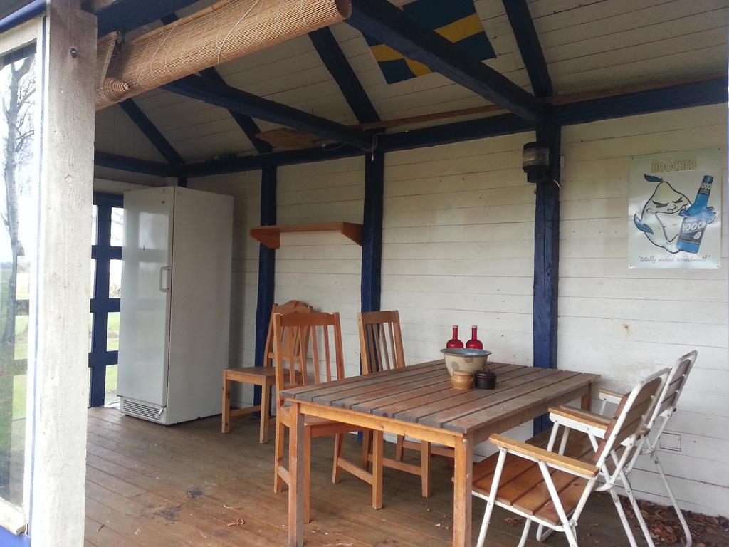 Hus Pa Lantgard Viken Villa Mjöhult Dış mekan fotoğraf