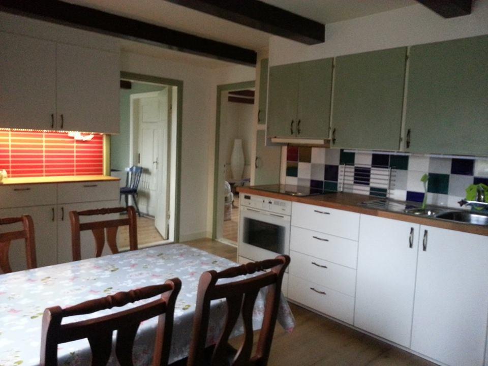 Hus Pa Lantgard Viken Villa Mjöhult Dış mekan fotoğraf