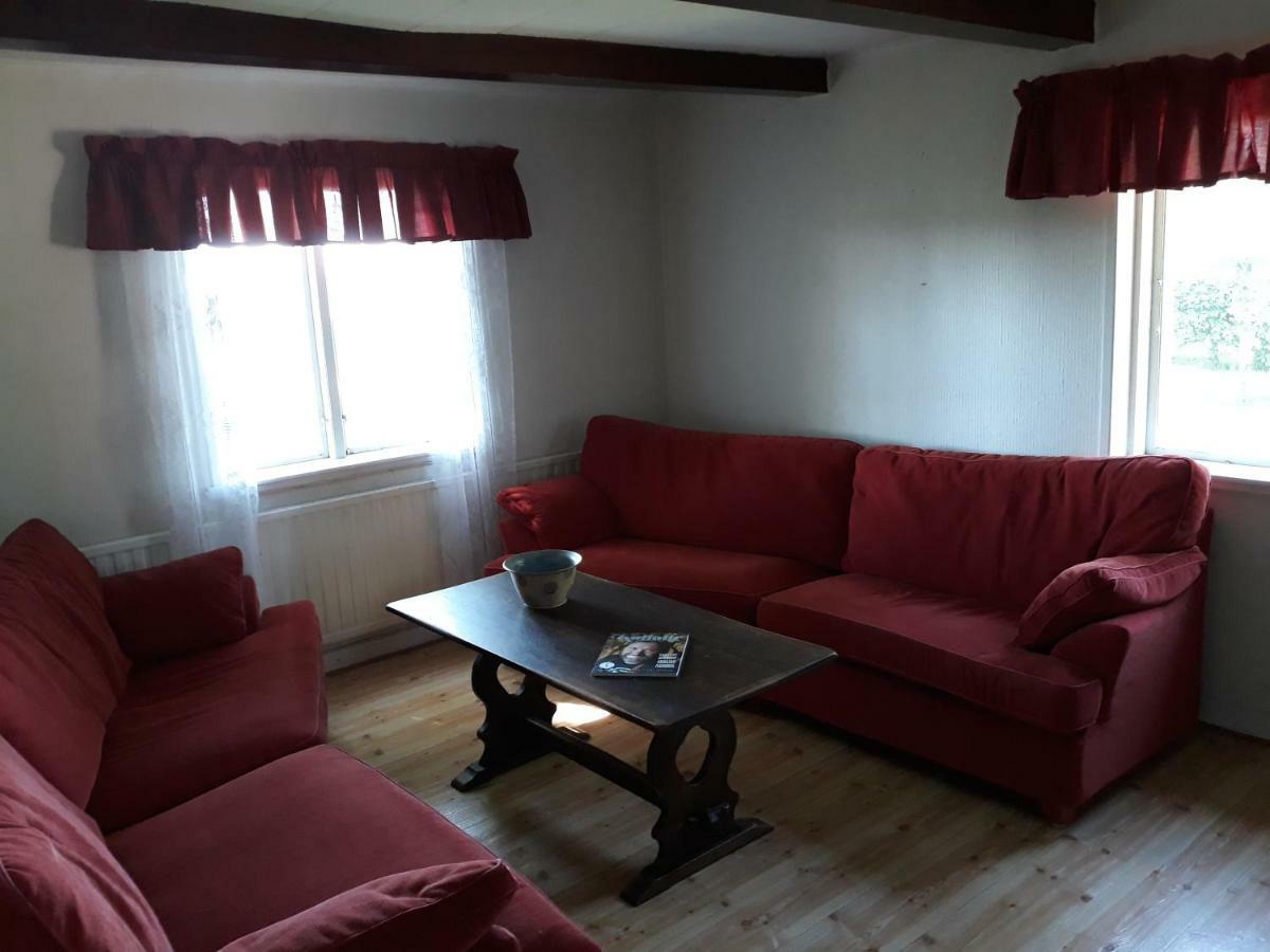 Hus Pa Lantgard Viken Villa Mjöhult Dış mekan fotoğraf