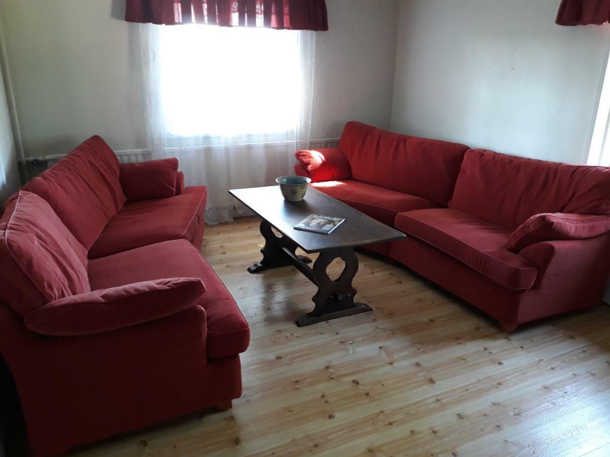 Hus Pa Lantgard Viken Villa Mjöhult Dış mekan fotoğraf