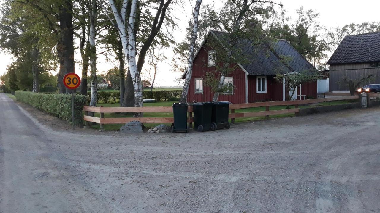 Hus Pa Lantgard Viken Villa Mjöhult Dış mekan fotoğraf